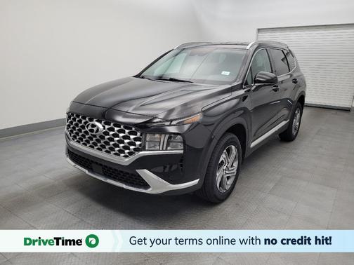 2022 Hyundai SANTA FE SEL 2.4