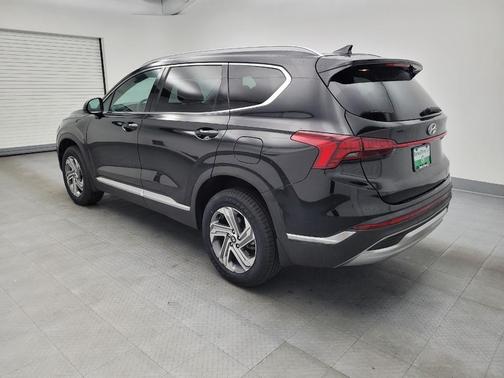 2022 Hyundai SANTA FE SEL 2.4