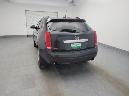 2015 Cadillac SRX Performance Collection