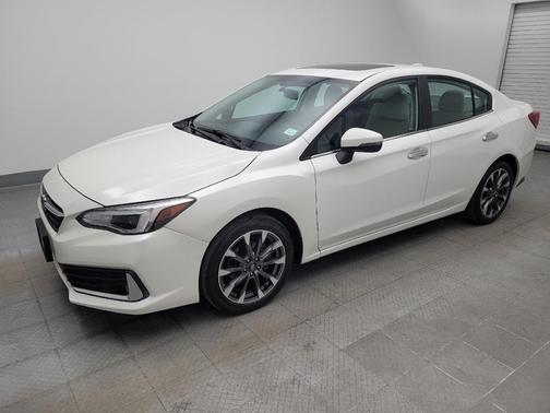 2021 Subaru Impreza Limited