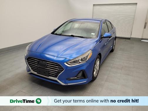 2018 Hyundai SONATA SEL