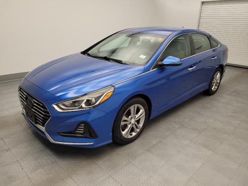 2018 Hyundai SONATA SEL