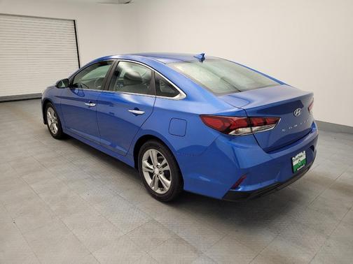 2018 Hyundai SONATA SEL