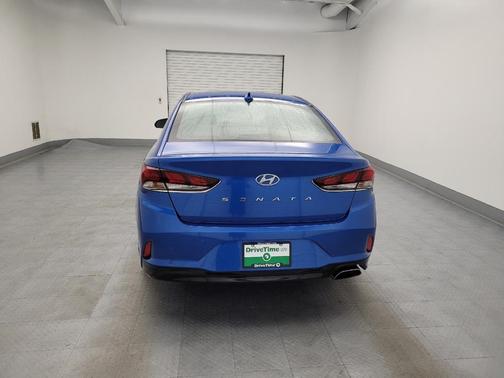 2018 Hyundai SONATA SEL