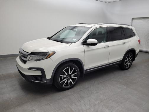 2019 Honda Pilot Touring 8-Passenger