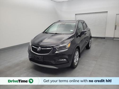 2018 Buick Encore Premium