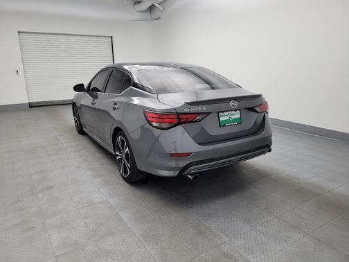 2020 Nissan Sentra SR