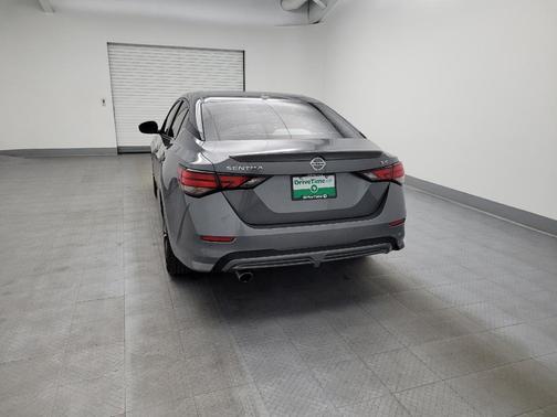 2020 Nissan Sentra SR