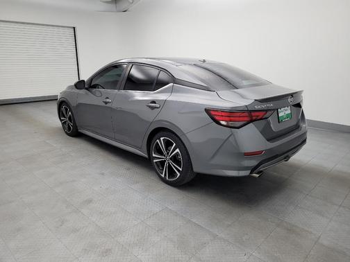 2020 Nissan Sentra SR