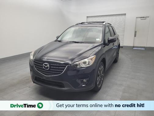2016 Mazda CX-5 Grand Touring