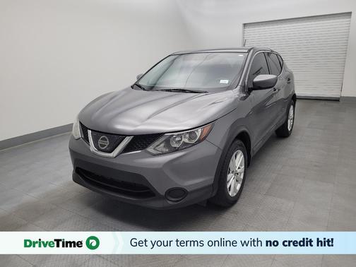 2019 Nissan Rogue Sport S