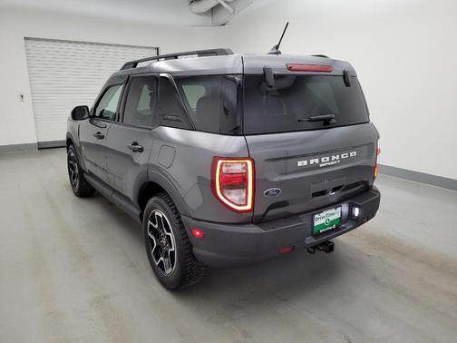 Carbonized Gray Metallic 2021 Ford Bronco Sport Big Bend