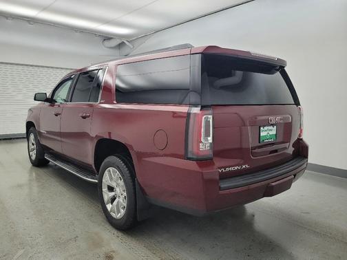 2018 GMC Yukon XL SLT