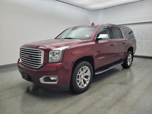 2018 GMC Yukon XL SLT