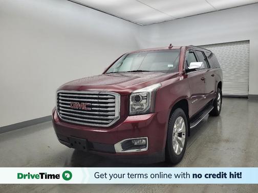 2018 GMC Yukon XL SLT
