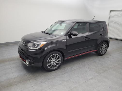 2018 Kia Soul !