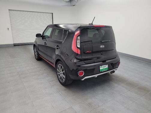 2018 Kia Soul !