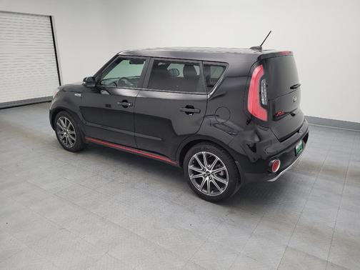 2018 Kia Soul !