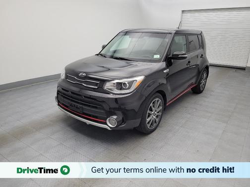 2018 Kia Soul !