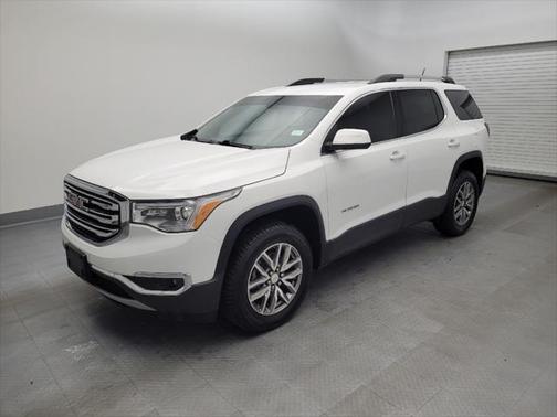 2019 GMC Acadia SLE-2