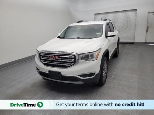 2019 GMC Acadia SLE-2