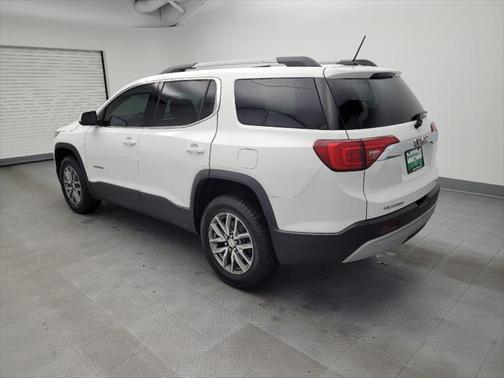 2019 GMC Acadia SLE-2