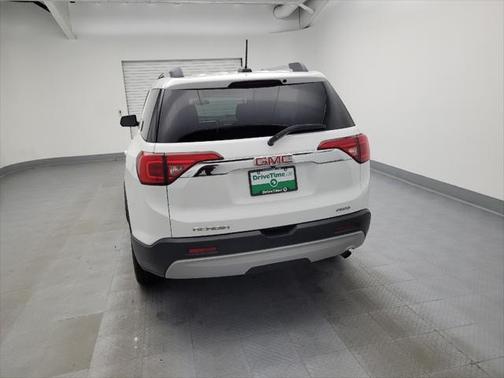 2019 GMC Acadia SLE-2