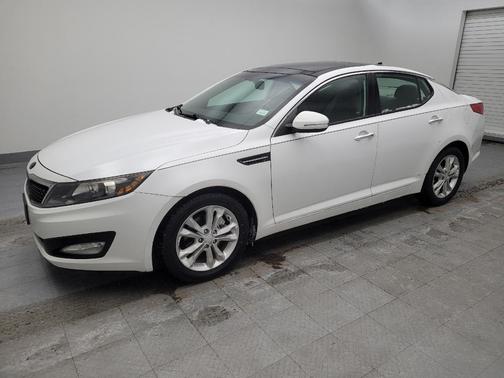 2013 Kia Optima EX