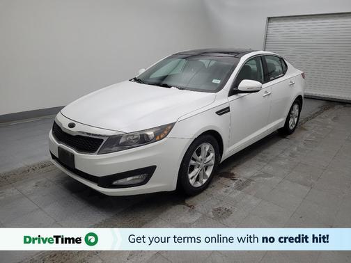 2013 Kia Optima EX