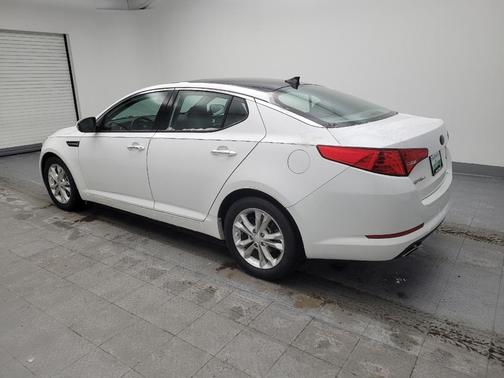 2013 Kia Optima EX