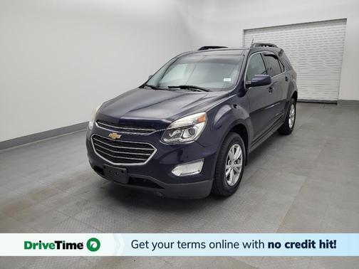 2016 Chevrolet Equinox LT
