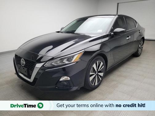 2019 Nissan Altima 2.5 SV