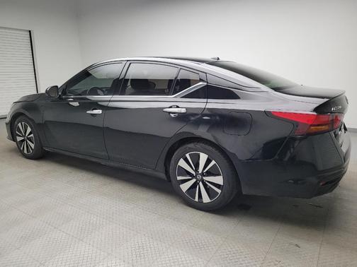 2019 Nissan Altima 2.5 SV