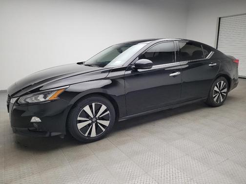 2019 Nissan Altima 2.5 SV