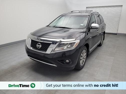 2014 Nissan Pathfinder SL