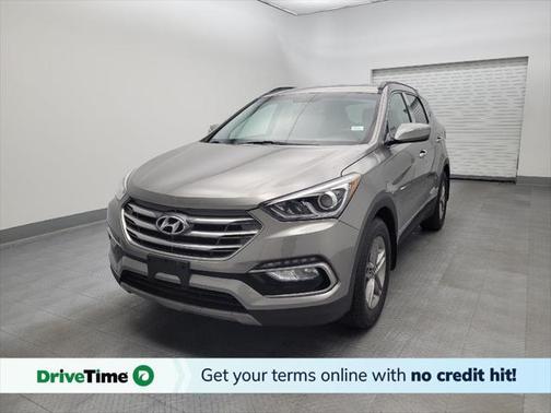 2018 Hyundai Santa Fe Sport 2.4L