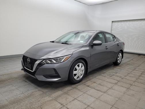 2021 Nissan Sentra S