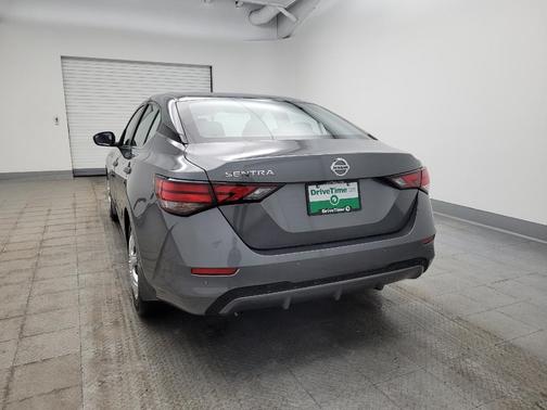 2021 Nissan Sentra S