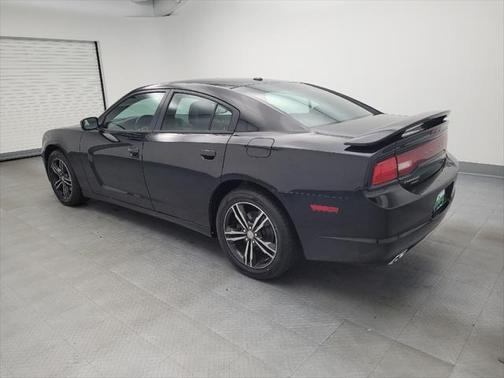 2014 Dodge Charger SXT