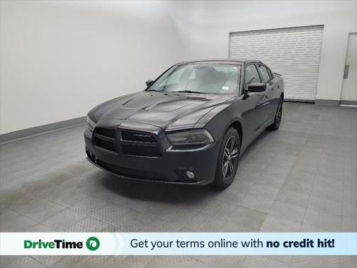 2014 Dodge Charger SXT