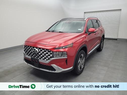 2023 Hyundai SANTA FE SEL 2.4