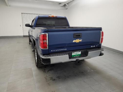 2017 Chevrolet Silverado 1500 1LT