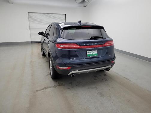 2017 Lincoln MKC Premiere