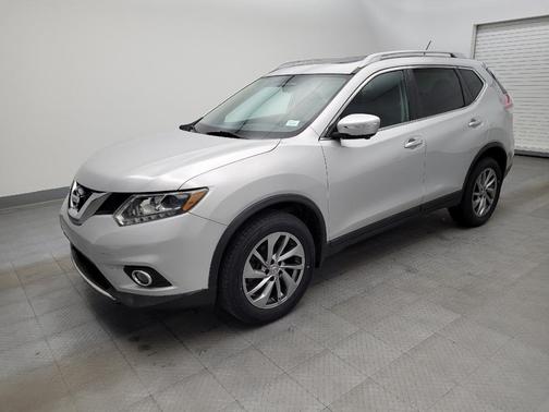 2015 Nissan Rogue SL