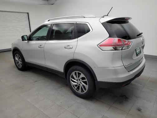 2015 Nissan Rogue SL