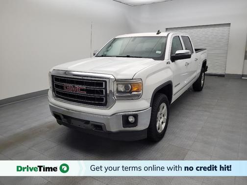 2015 GMC Sierra 1500 SLT
