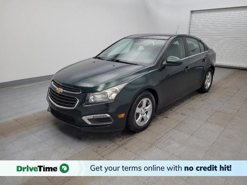 2015 Chevrolet Cruze 1LT