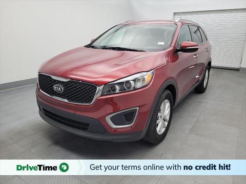 2016 Kia Sorento LX