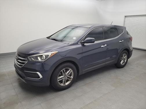 2018 Hyundai Santa Fe Sport 2.4L