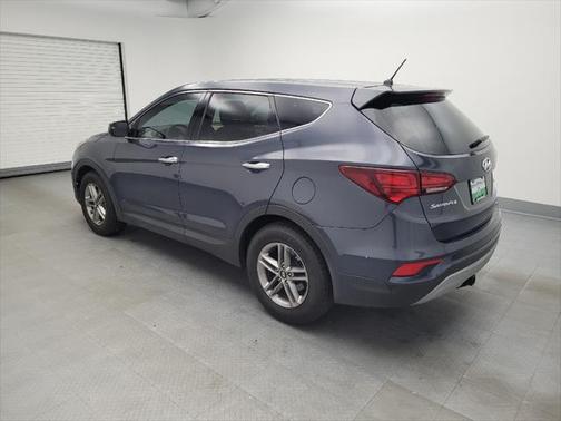 2018 Hyundai Santa Fe Sport 2.4L